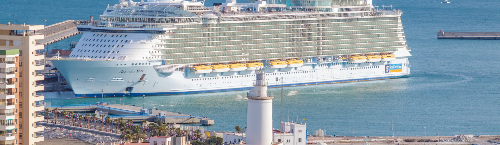 Allure of the Seas - Royal Caribbean