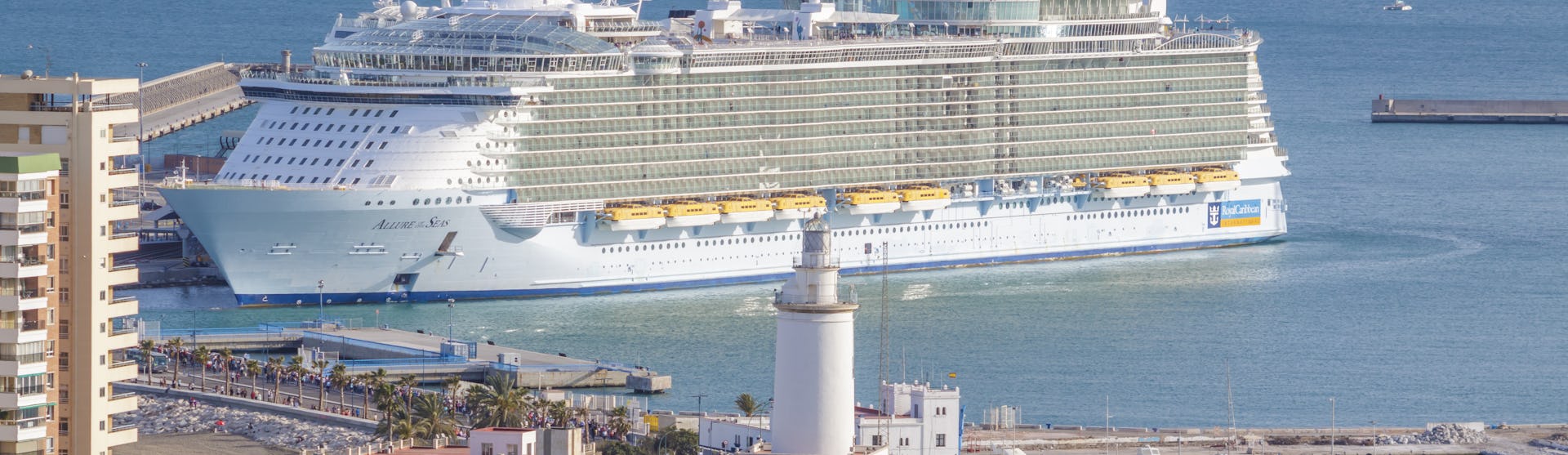 Allure of the Seas - Royal Caribbean
