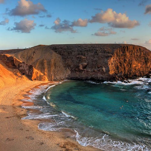 Crucero a las Islas Canarias desde Barcelona