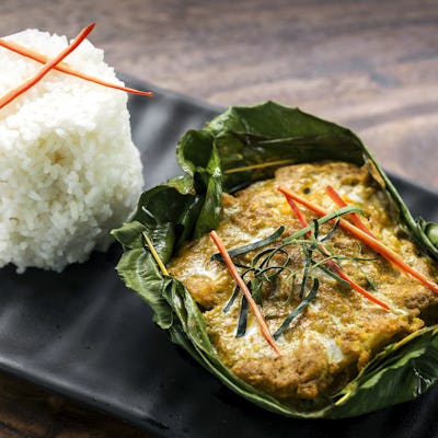 Gastronomía de Camboya