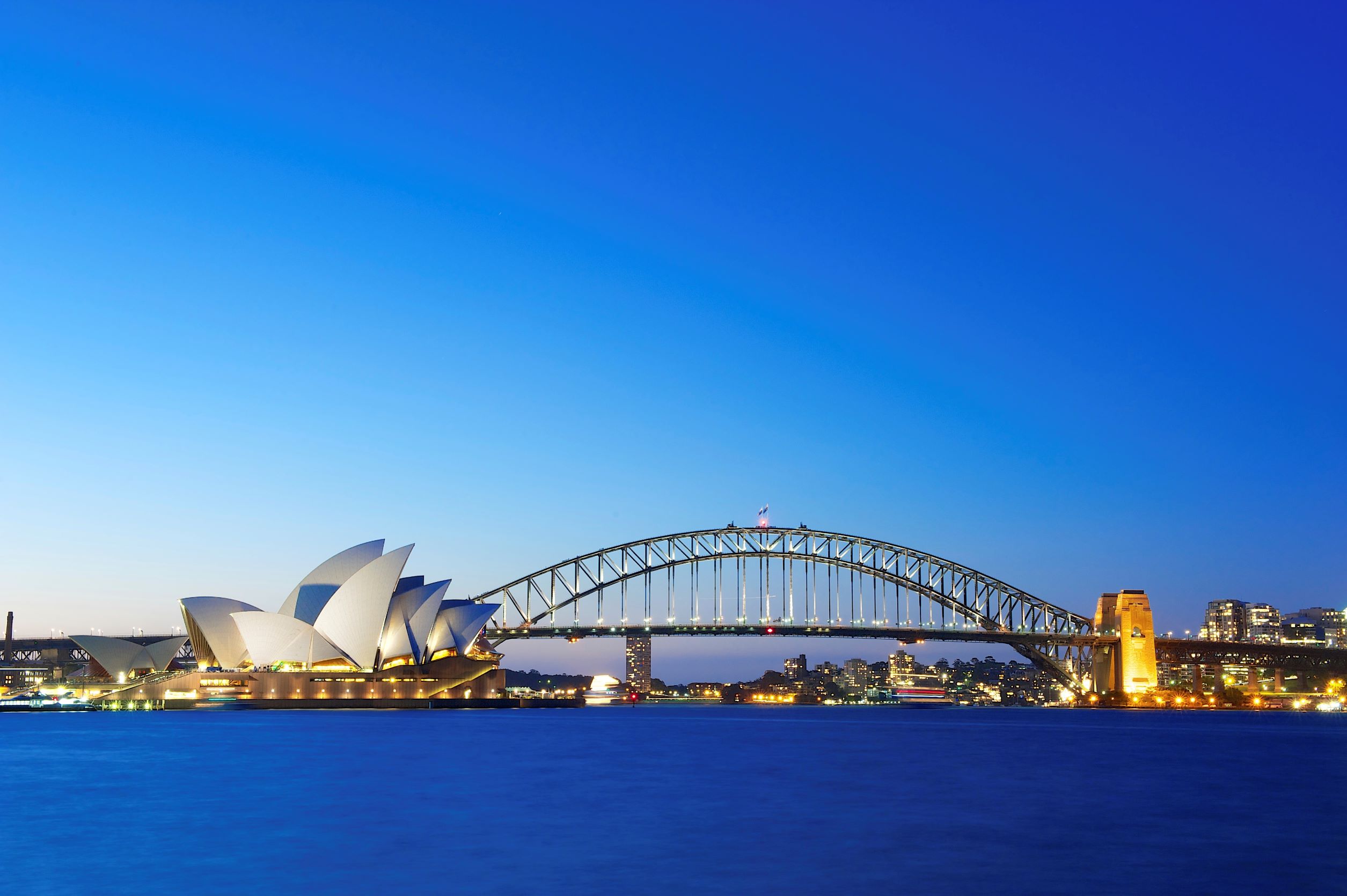 Ofertas de cruceros por Australia
