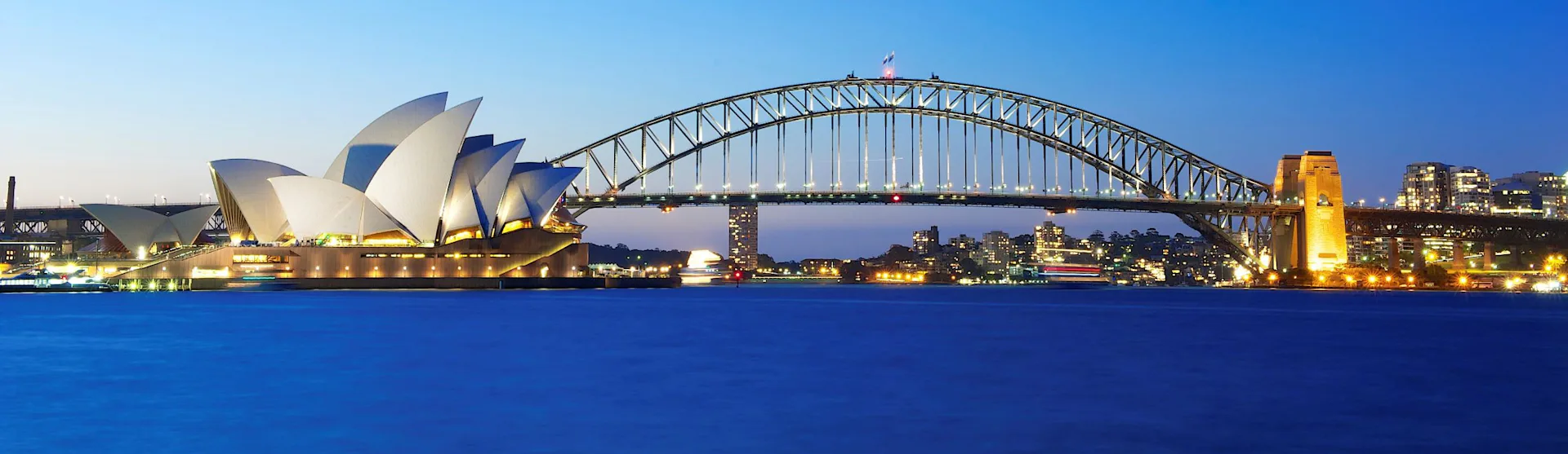 Ofertas de cruceros por Australia