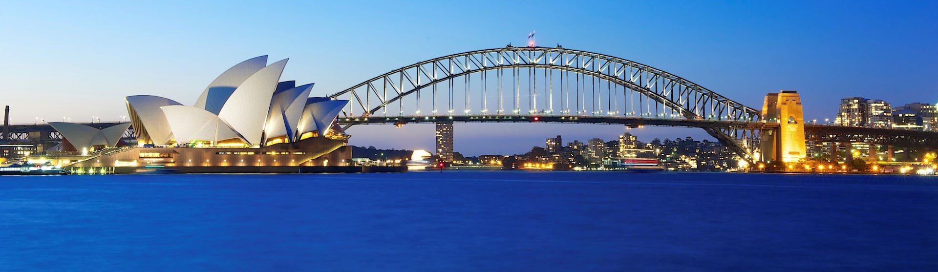 Ofertas de cruceros por Australia