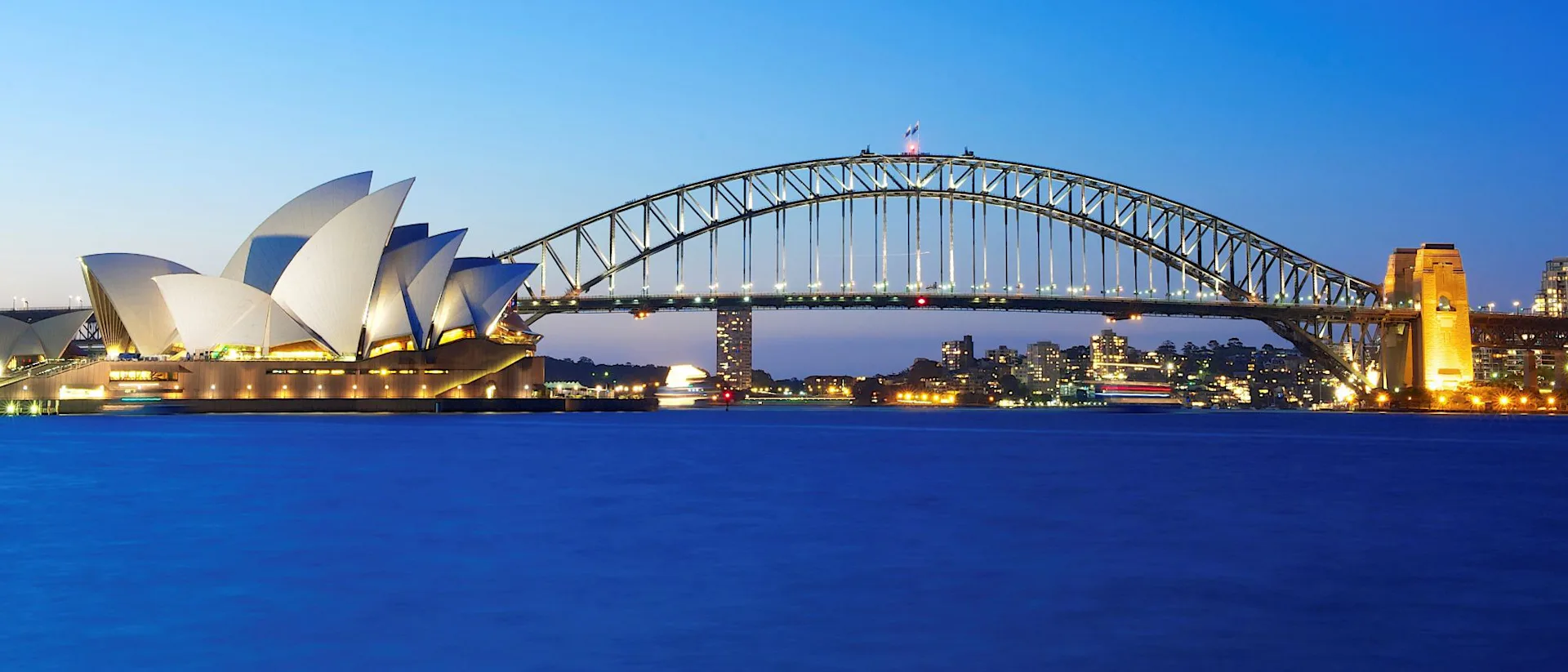Ofertas de cruceros por Australia