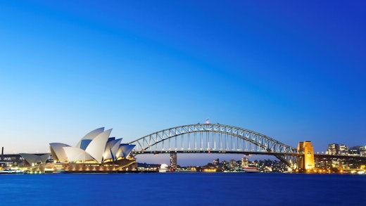 Ofertas de cruceros por Australia