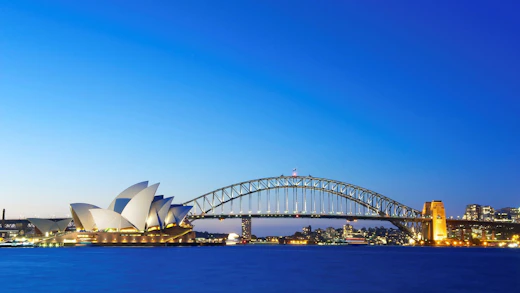 Ofertas de cruceros por Australia