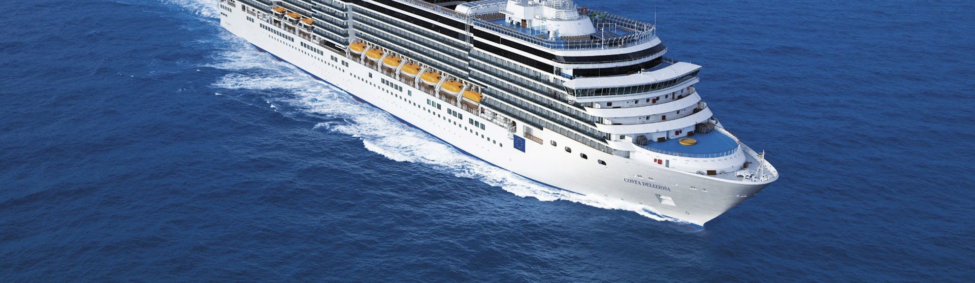 Costa Deliziosa - Costa Cruceros