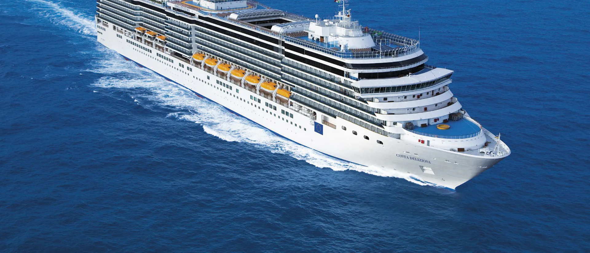 Costa Deliziosa - Costa Cruceros