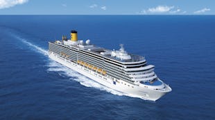 Costa Deliziosa - Costa Cruceros