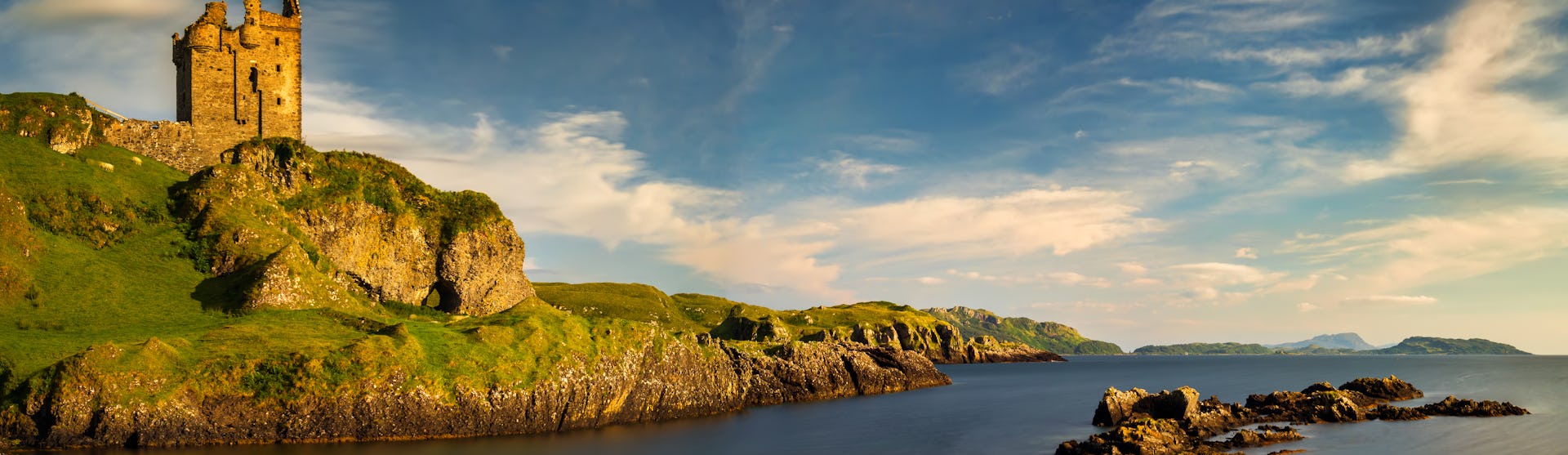 Ofertas de cruceros por Escocia