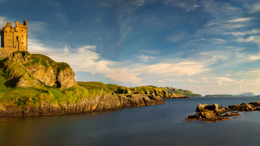 Ofertas de cruceros por Escocia