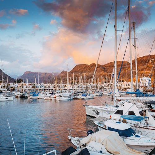 Puerto de Las Palmas de Gran Canaria