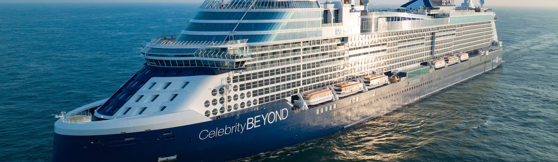 Celebrity Beyond - Celebrity Cruise