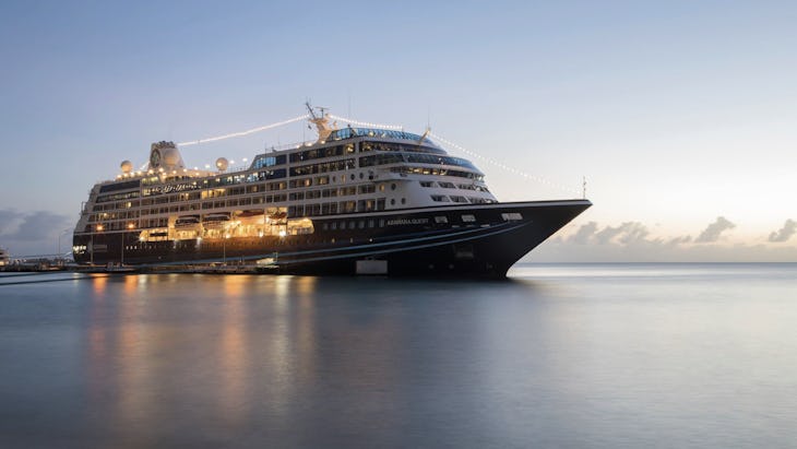oferta de cruceros Azamara