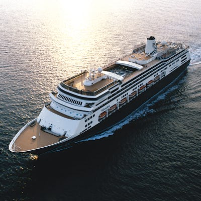 Holland America Line Cruceros por Asia