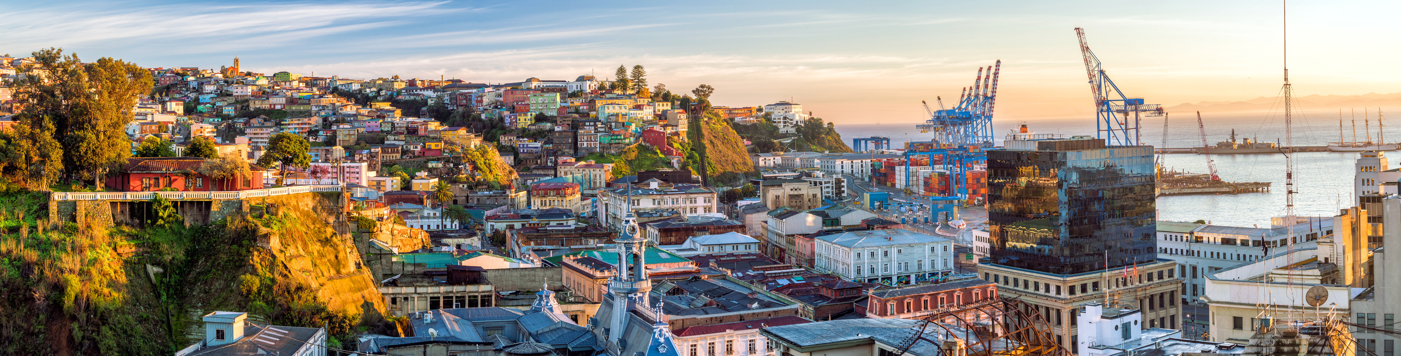 Ofertas de cruceros por Chile