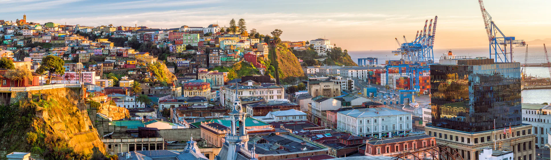 Ofertas de cruceros por Chile