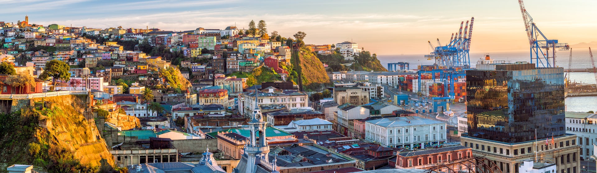 Ofertas de cruceros por Chile