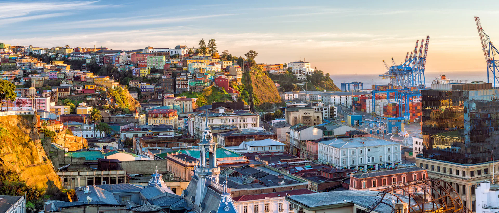 Ofertas de cruceros por Chile