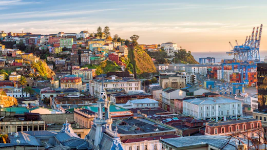 Ofertas de cruceros por Chile