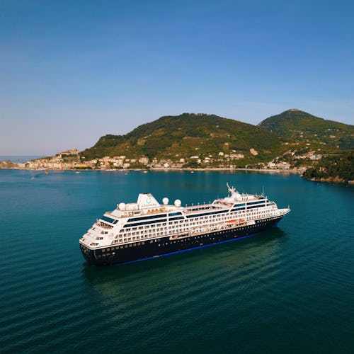 Azamara Cruceros por Singapur