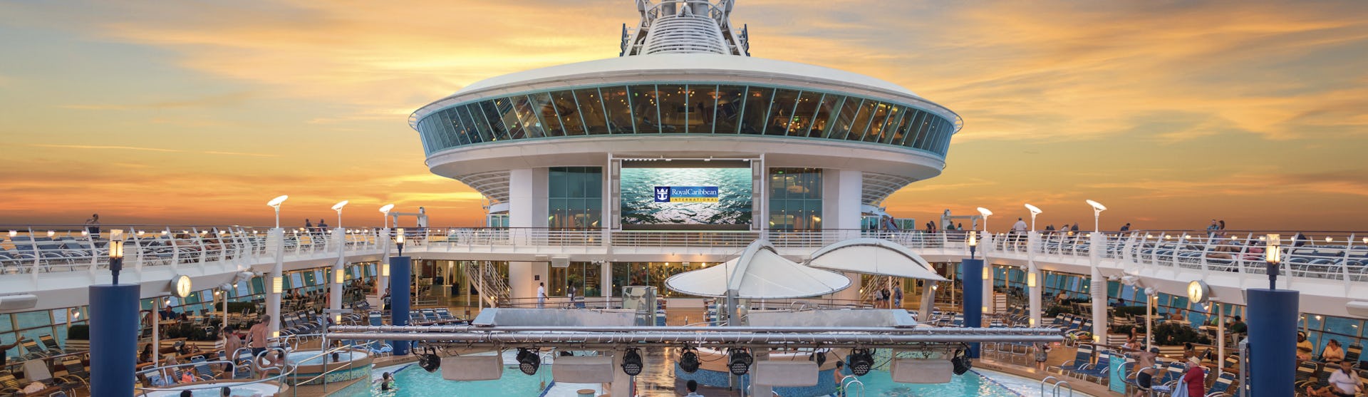 Adventure of the Seas - Royal Caribbean