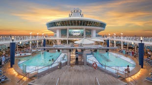 Adventure of the Seas - Royal Caribbean