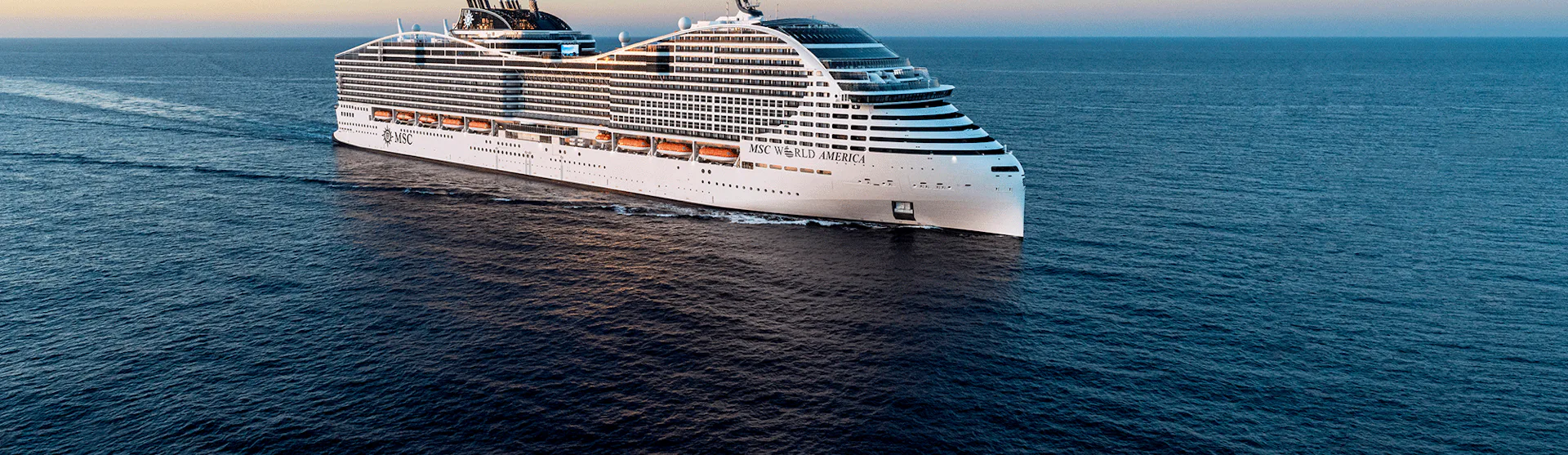 MSC World America - MSC Cruceros