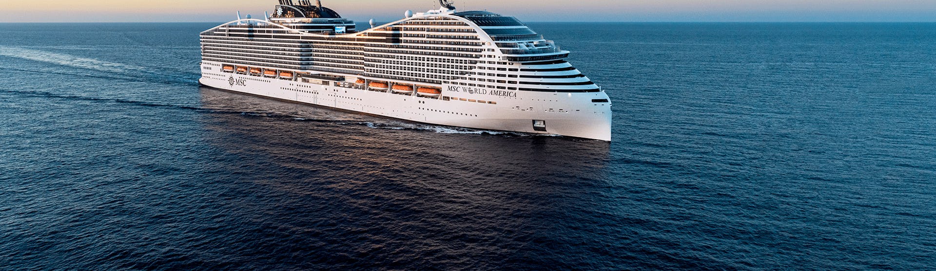 MSC World America - MSC Cruceros