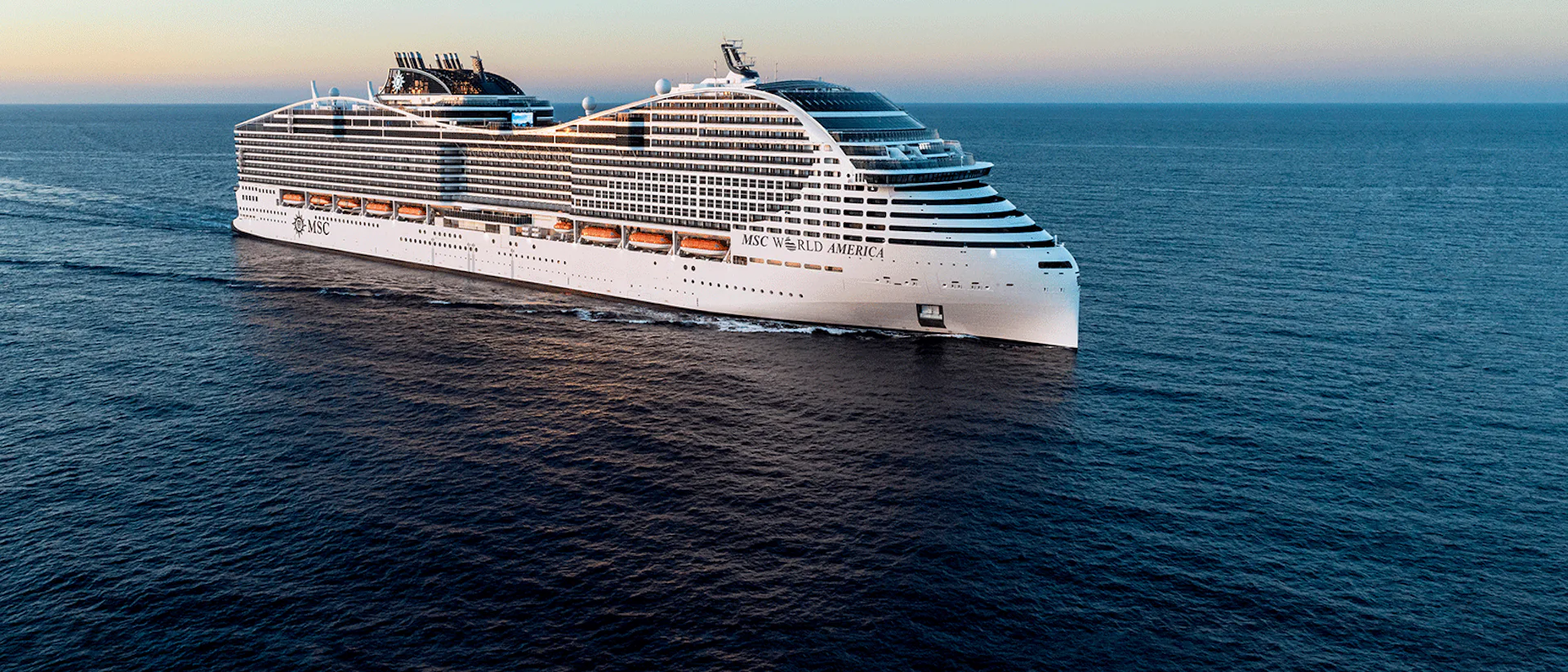 MSC World America - MSC Cruceros