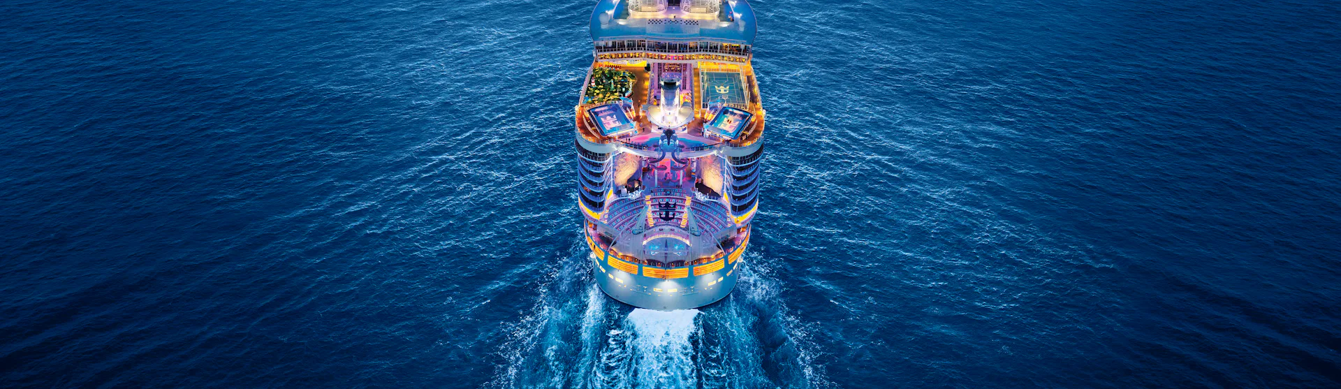 Symphony of the Seas - Royal Caribbean