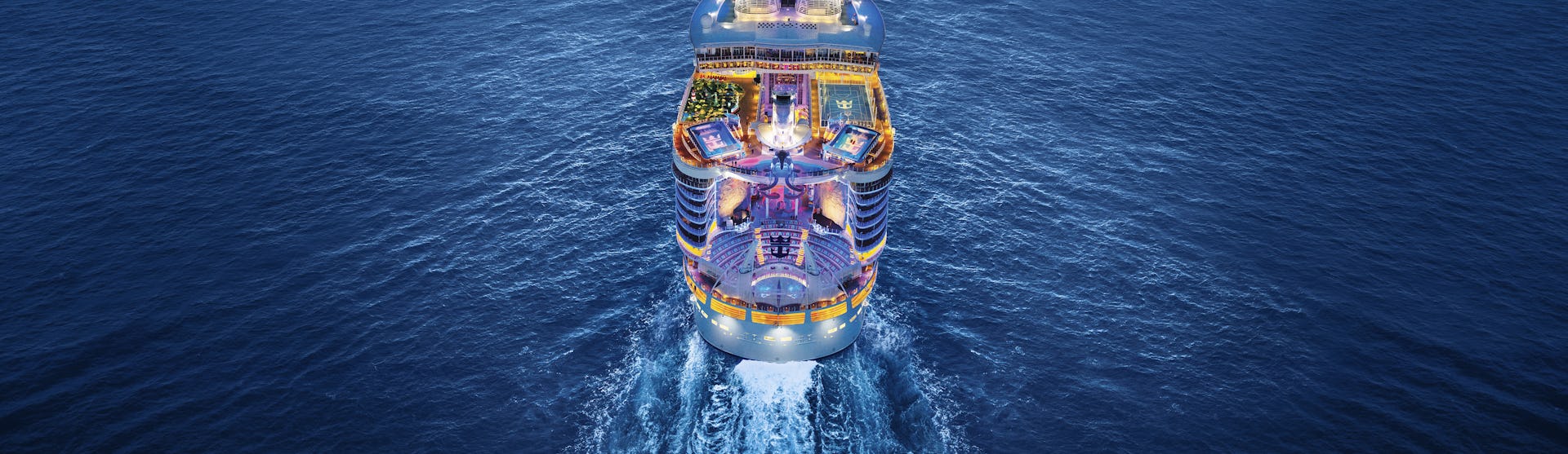 Symphony of the Seas - Royal Caribbean