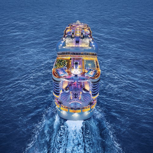 Crucero Royal Caribbean desde Barcelona