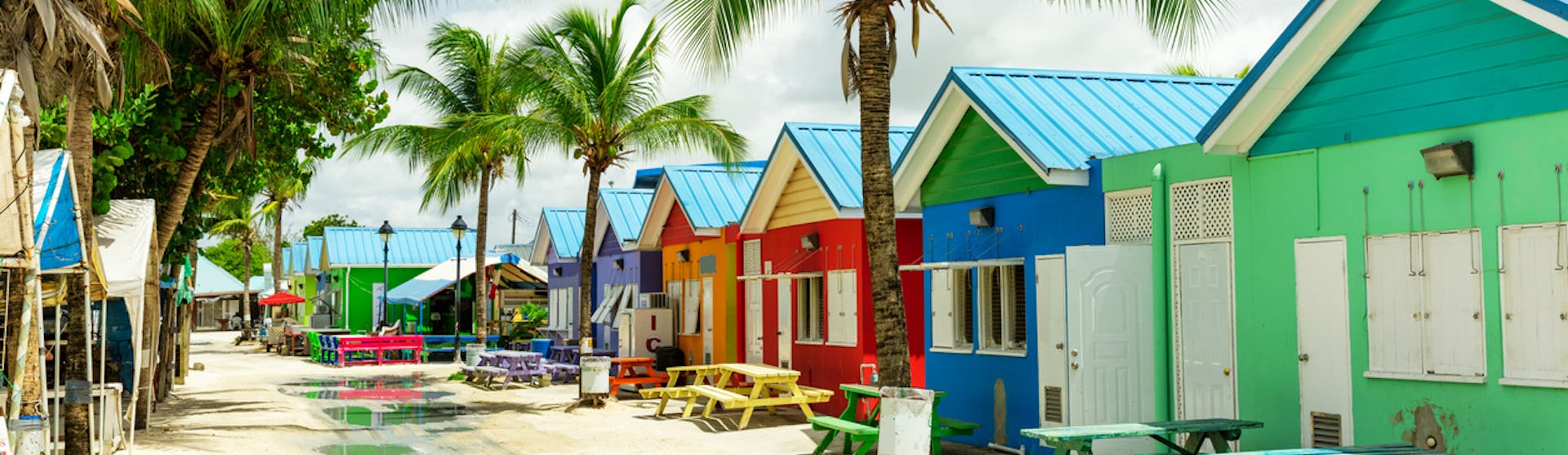 Ofertas de cruceros por Barbados