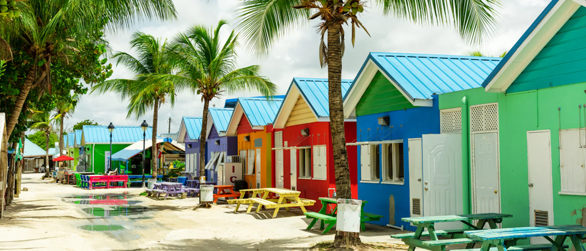 Ofertas de cruceros por Barbados