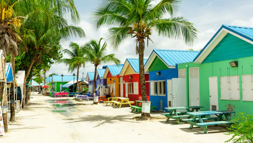 Ofertas de cruceros por Barbados