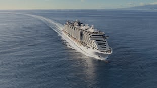 MSC Seaview - MSC Cruceros