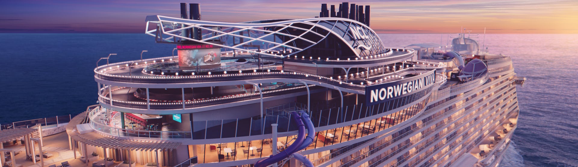 Norwegian Viva - Norwegian Cruise Line