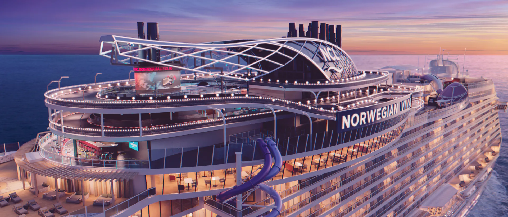 Norwegian Viva - Norwegian Cruise Line