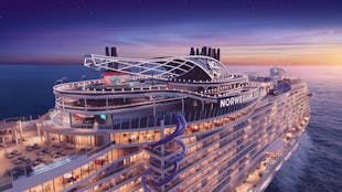 Norwegian Viva - Norwegian Cruise Line