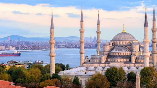 Oferta de cruceros por Turquía