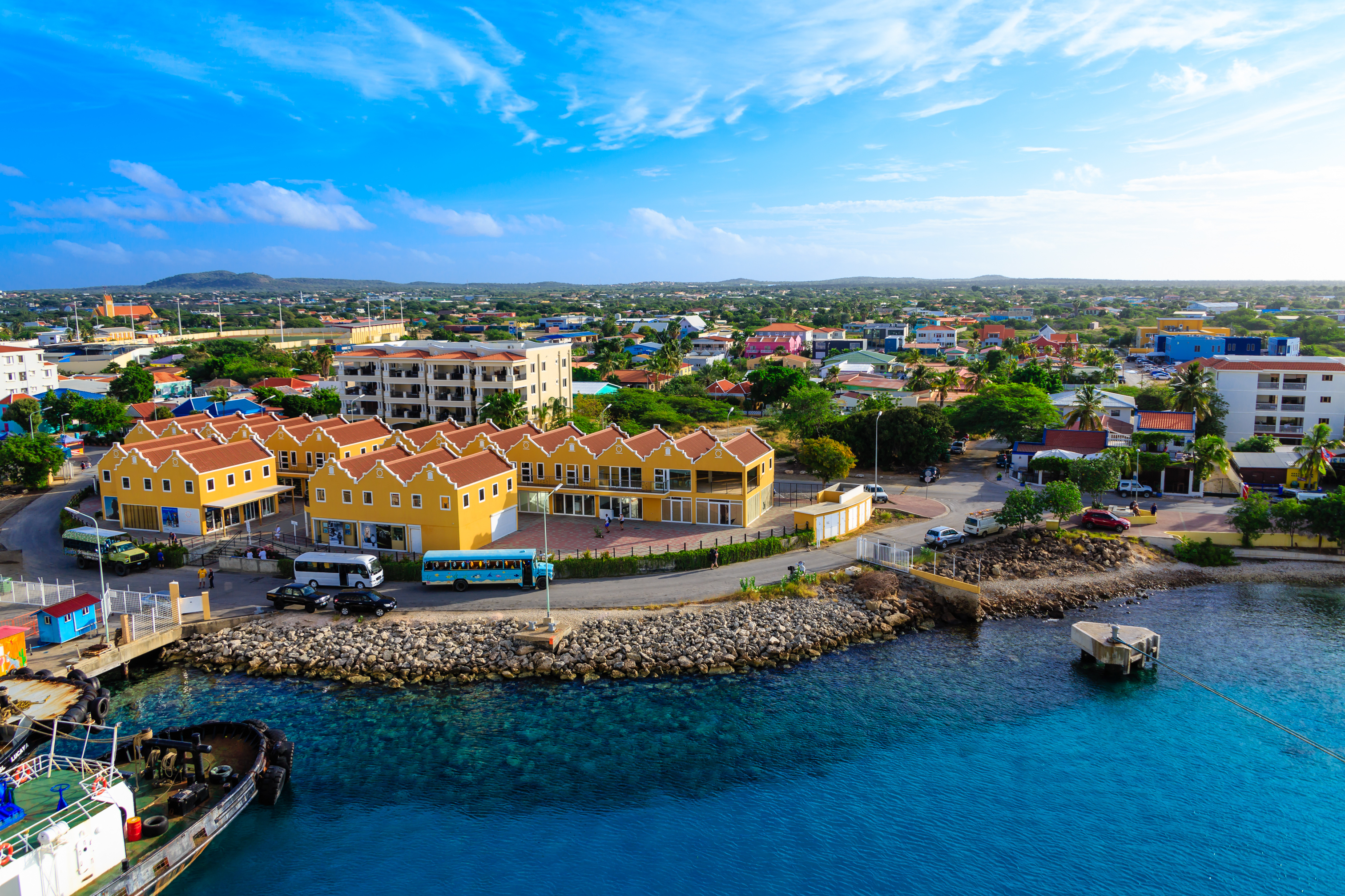 Ofertas de crucero por Bonaire