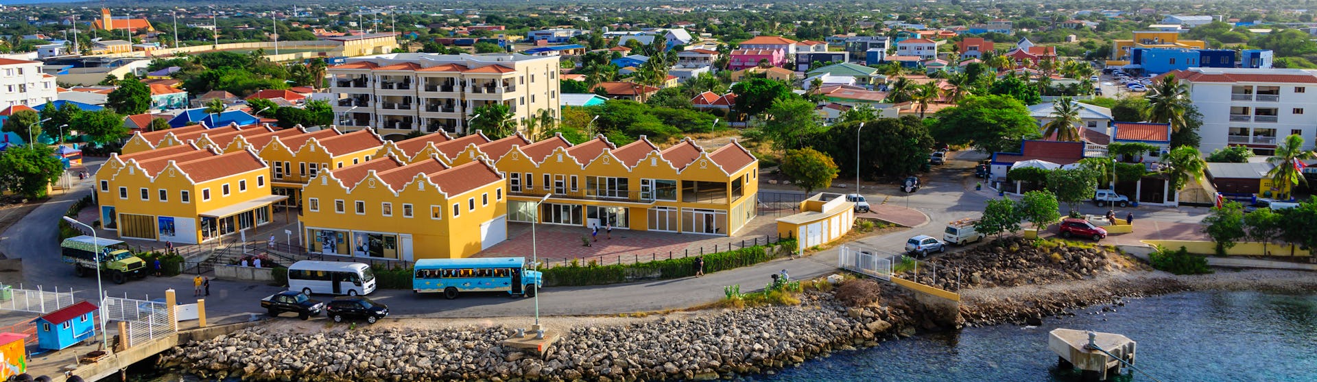 Ofertas de crucero por Bonaire