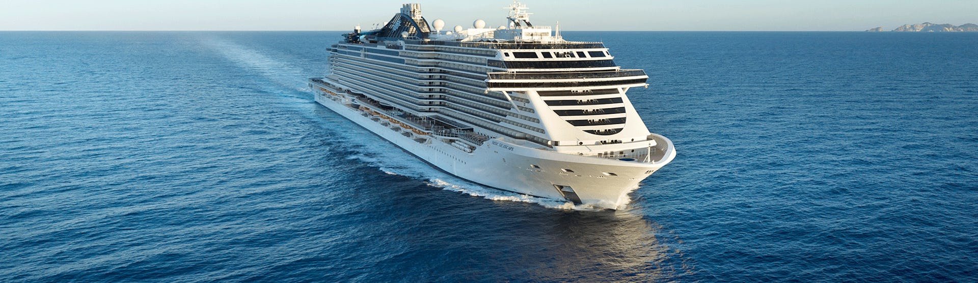 MSC Seascape - MSC Cruseros