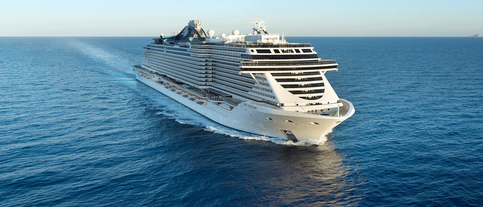 MSC Seascape - MSC Cruseros