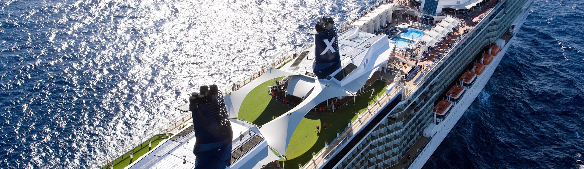 Celebrity Silhouette - Celebrity Cruise