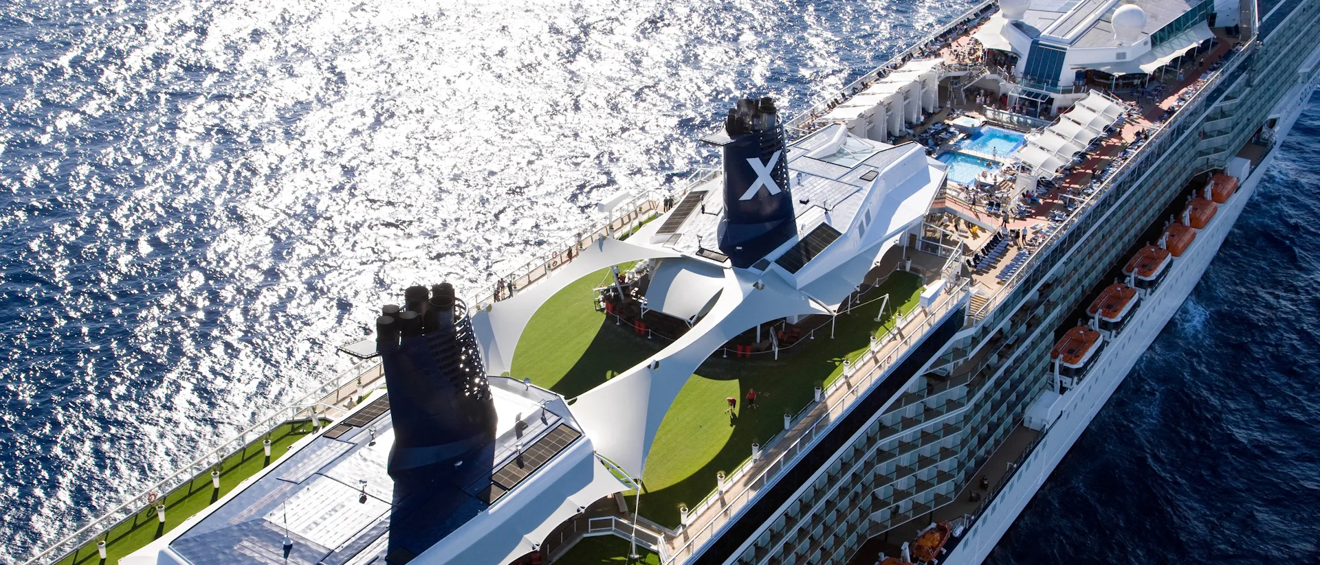 Celebrity Silhouette - Celebrity Cruise