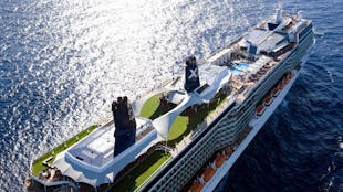 Celebrity Silhouette - Celebrity Cruise