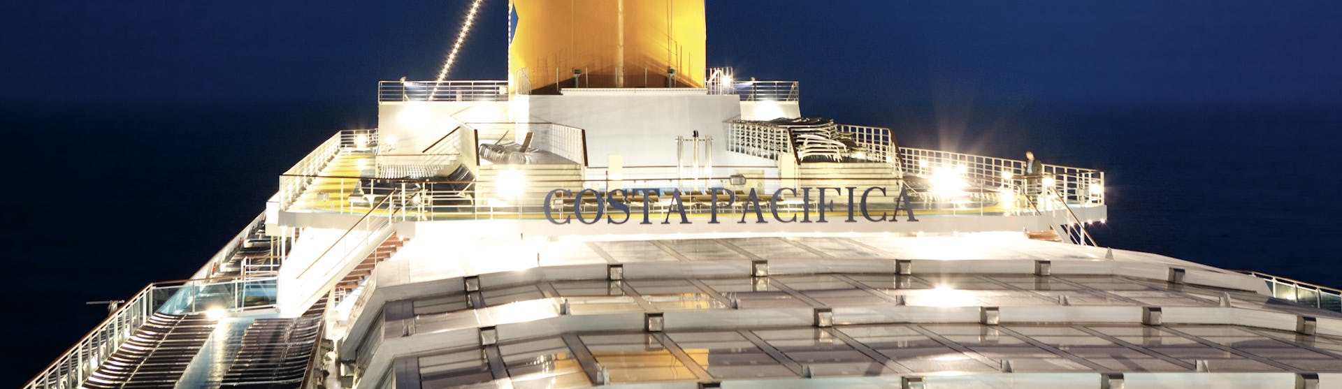 Costa Pacifica - Costa Cruceros