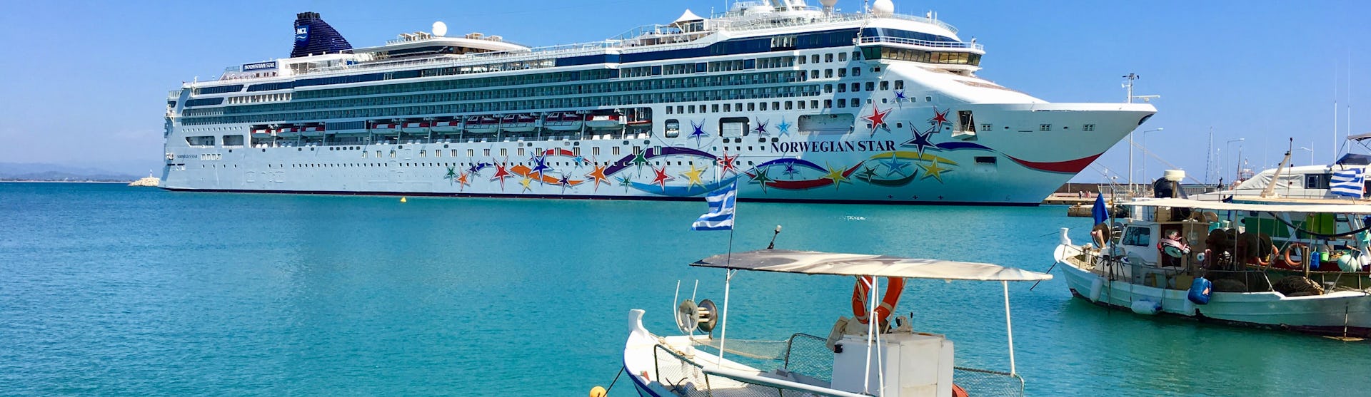 Norwegian Star - Norwegian Cruise Line